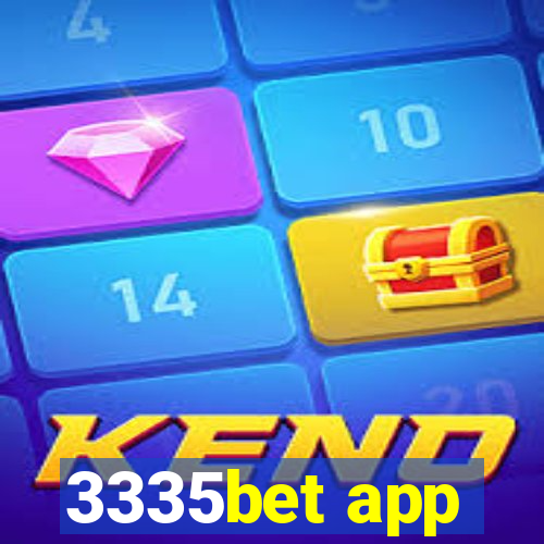 3335bet app